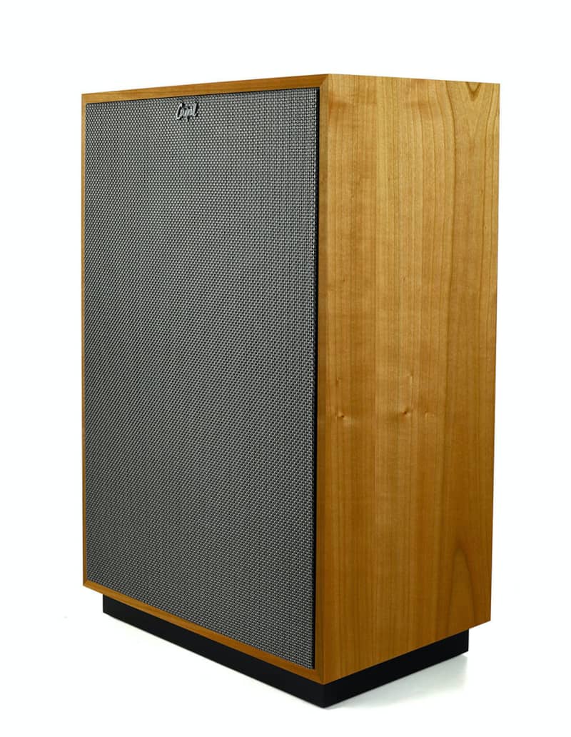 2025 Klipsch Heritage Series Cornwall IV Natural Cherry Floorstanding Speaker (Each)