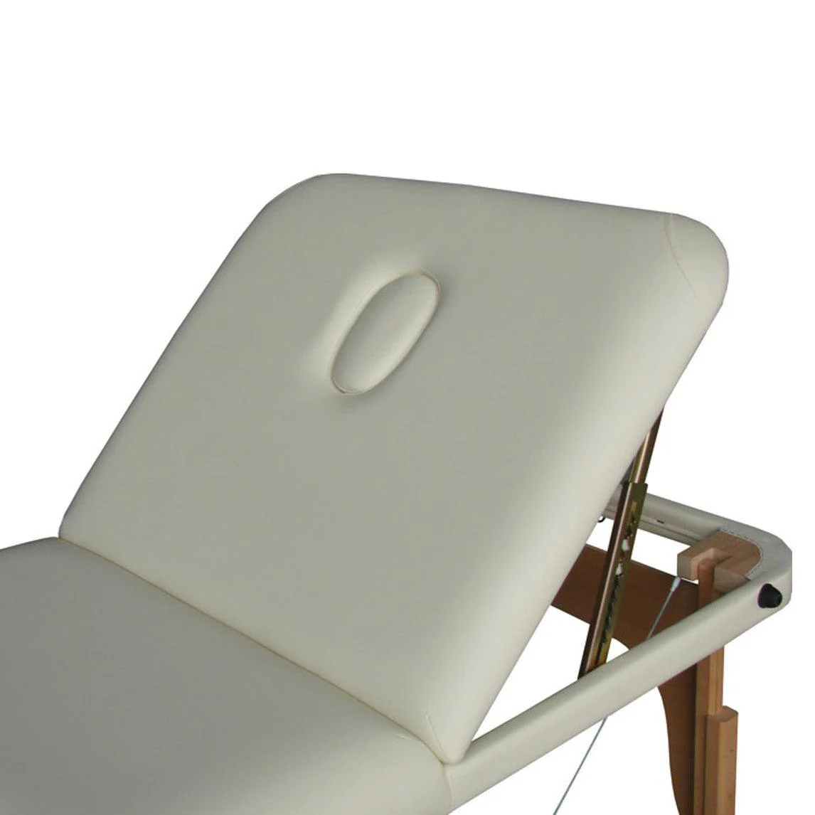 Lettino per massaggio portatile in legno | VENERE
