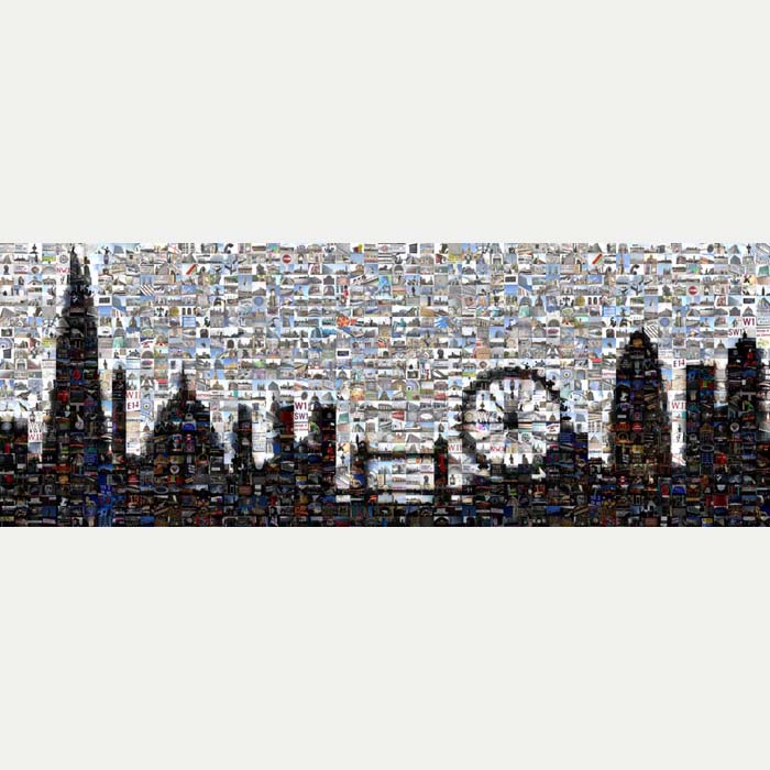 London Silhouette