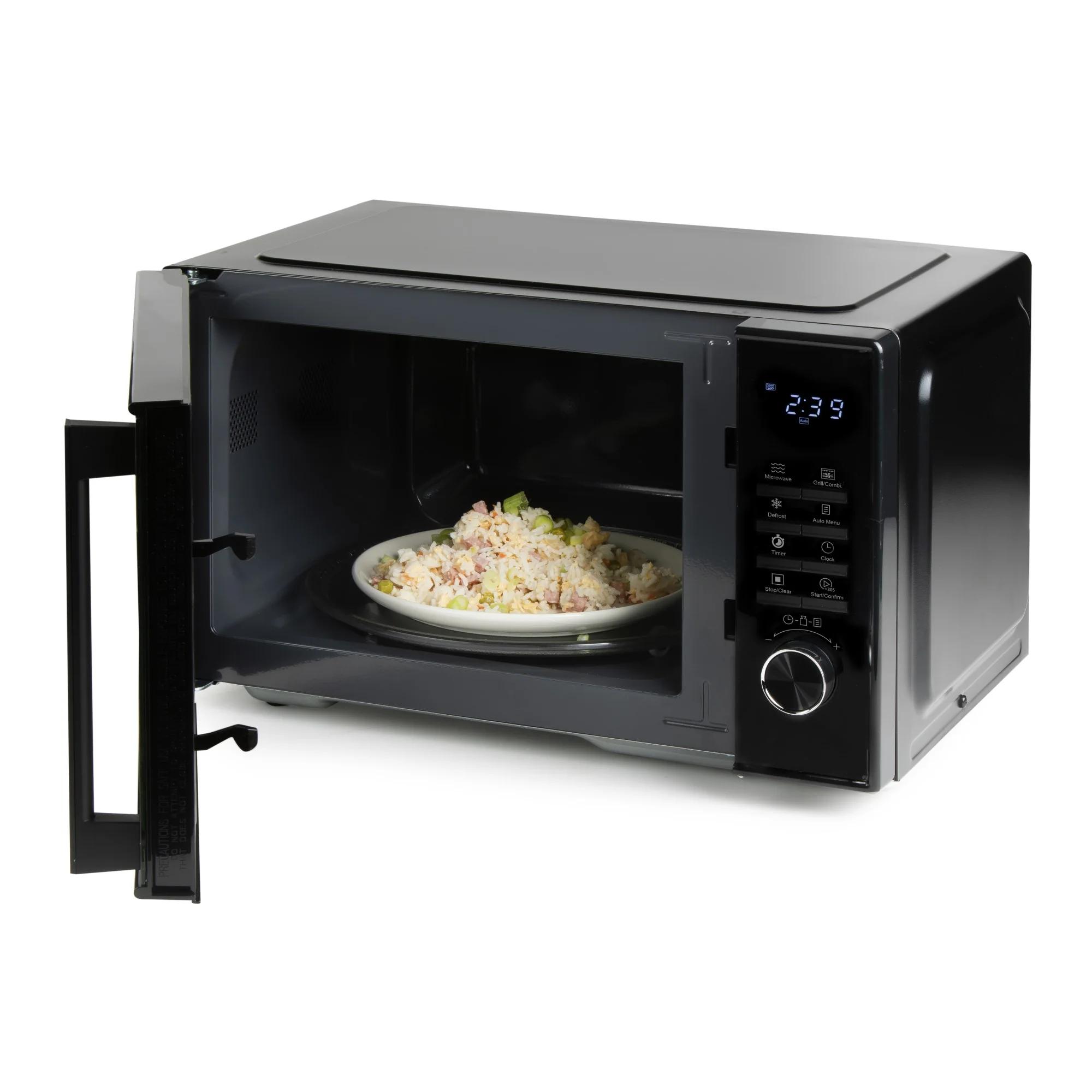 Domo Mikrowelle DO22501G, 25 L, 900 W