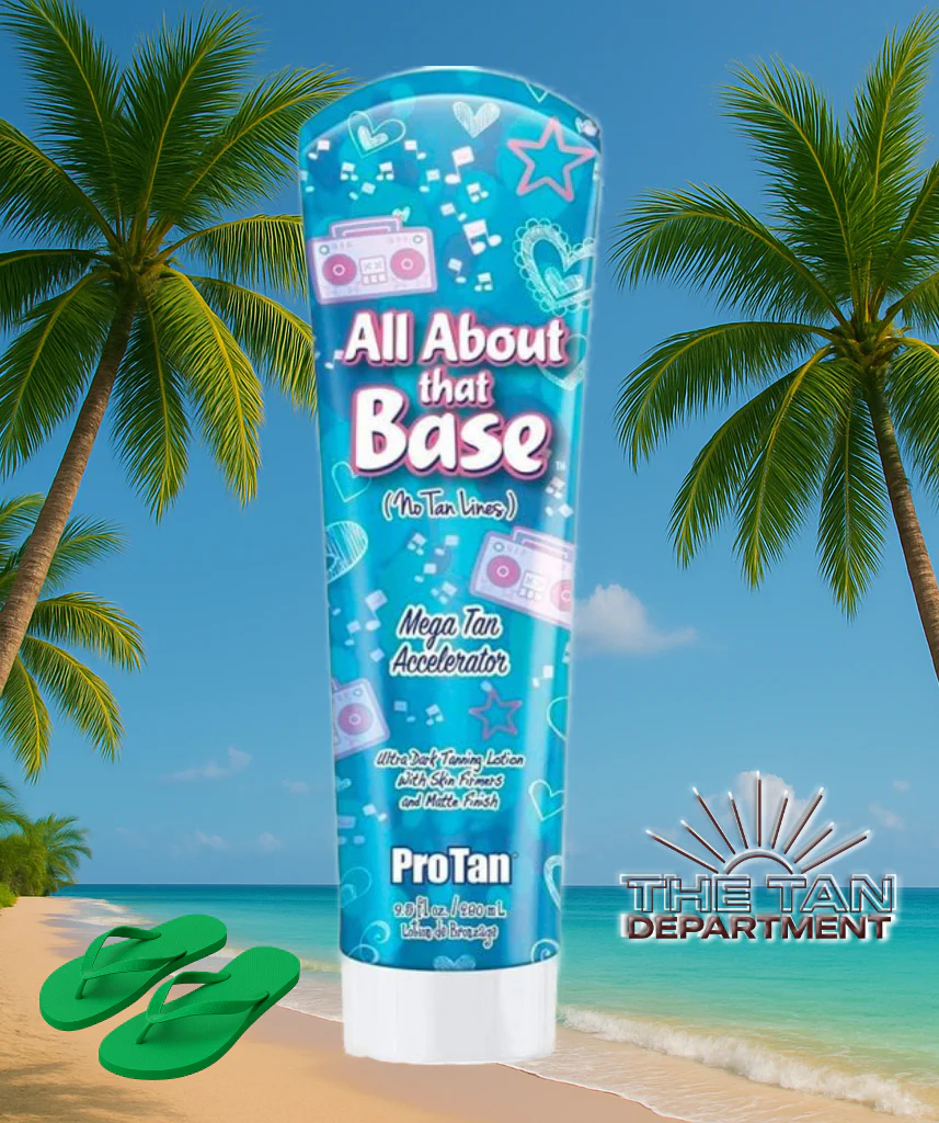 Pro Tan All About that Base