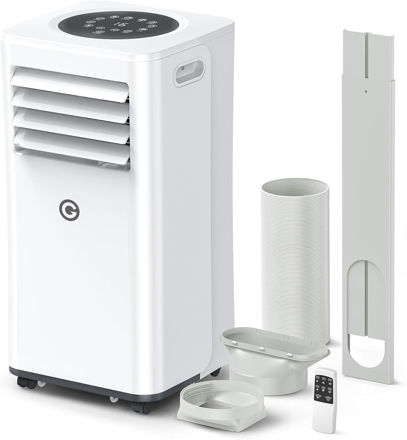 Portable Air Conditioner 9000 BTU, 4 in 1