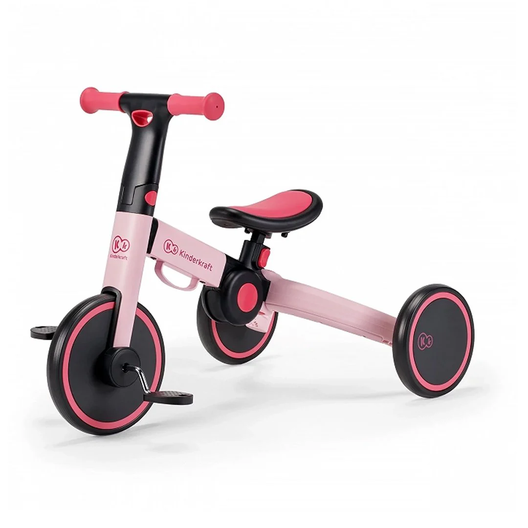 2025 Triciclo 3 en 1 4Trike