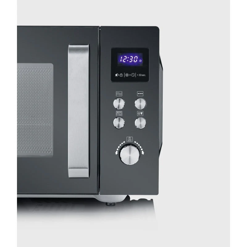 Severin Mikrowelle Flat Bed MW7763CH, 25 L, 900 W