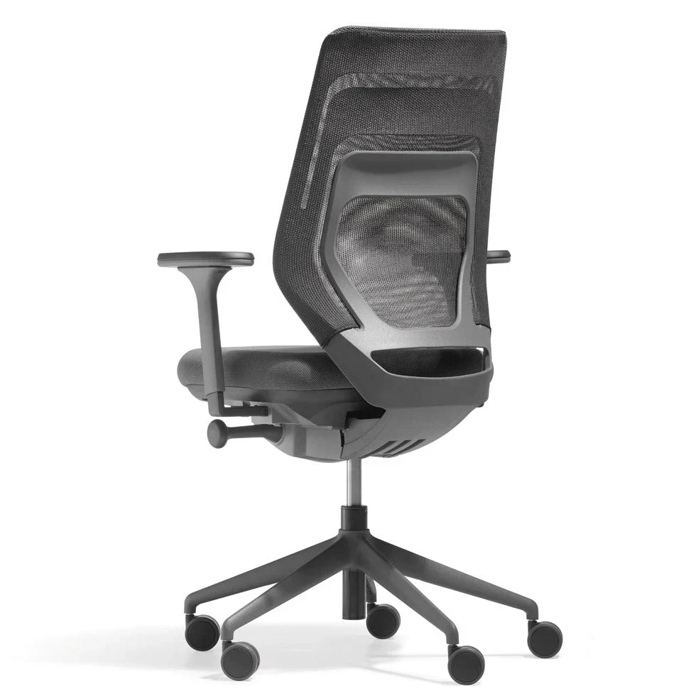 2025 Silla de Oficina Ergonómica FM Asiento – ¡Aprovecha un Descuento Inmediato! – Fabricada en Alemania