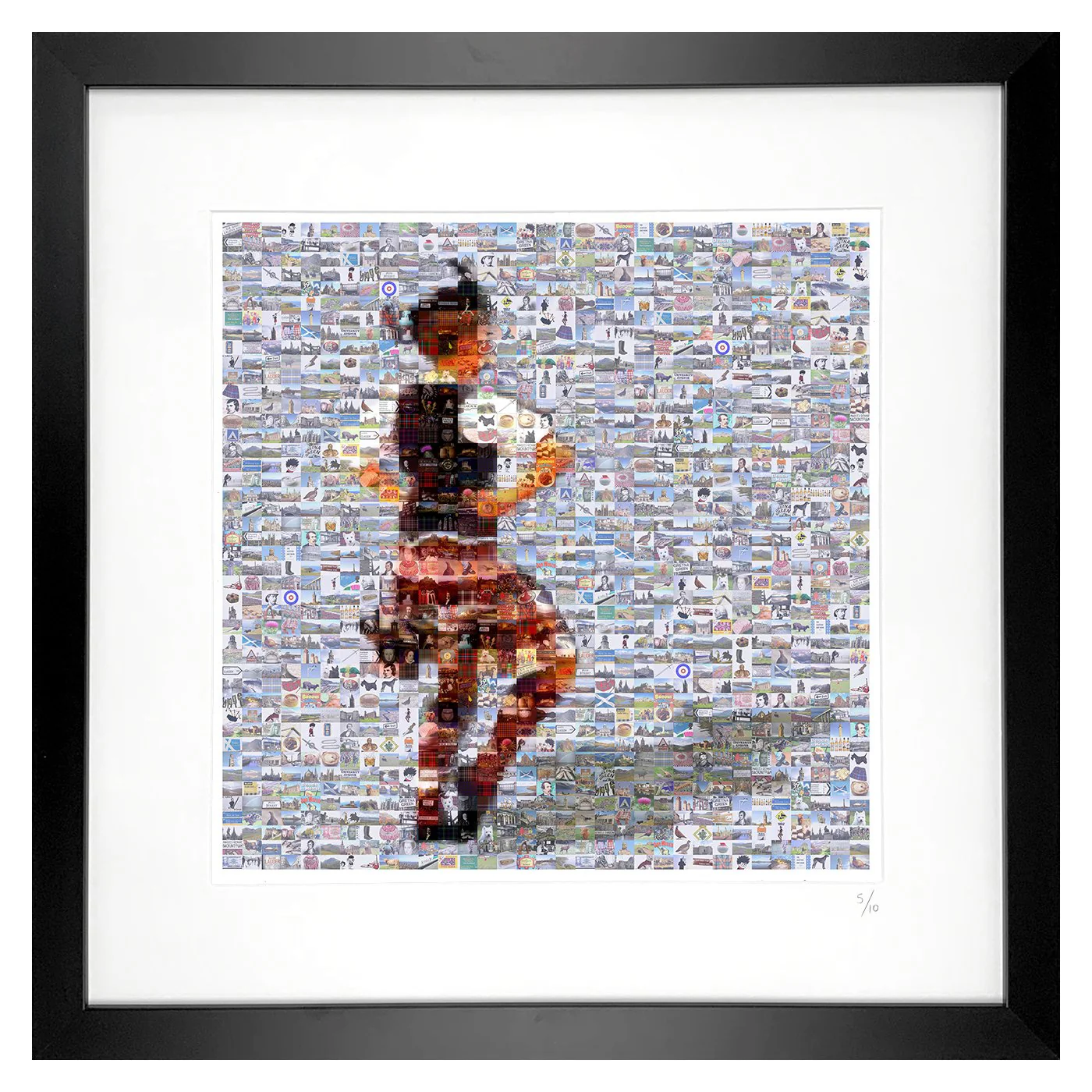 Highland Dancer