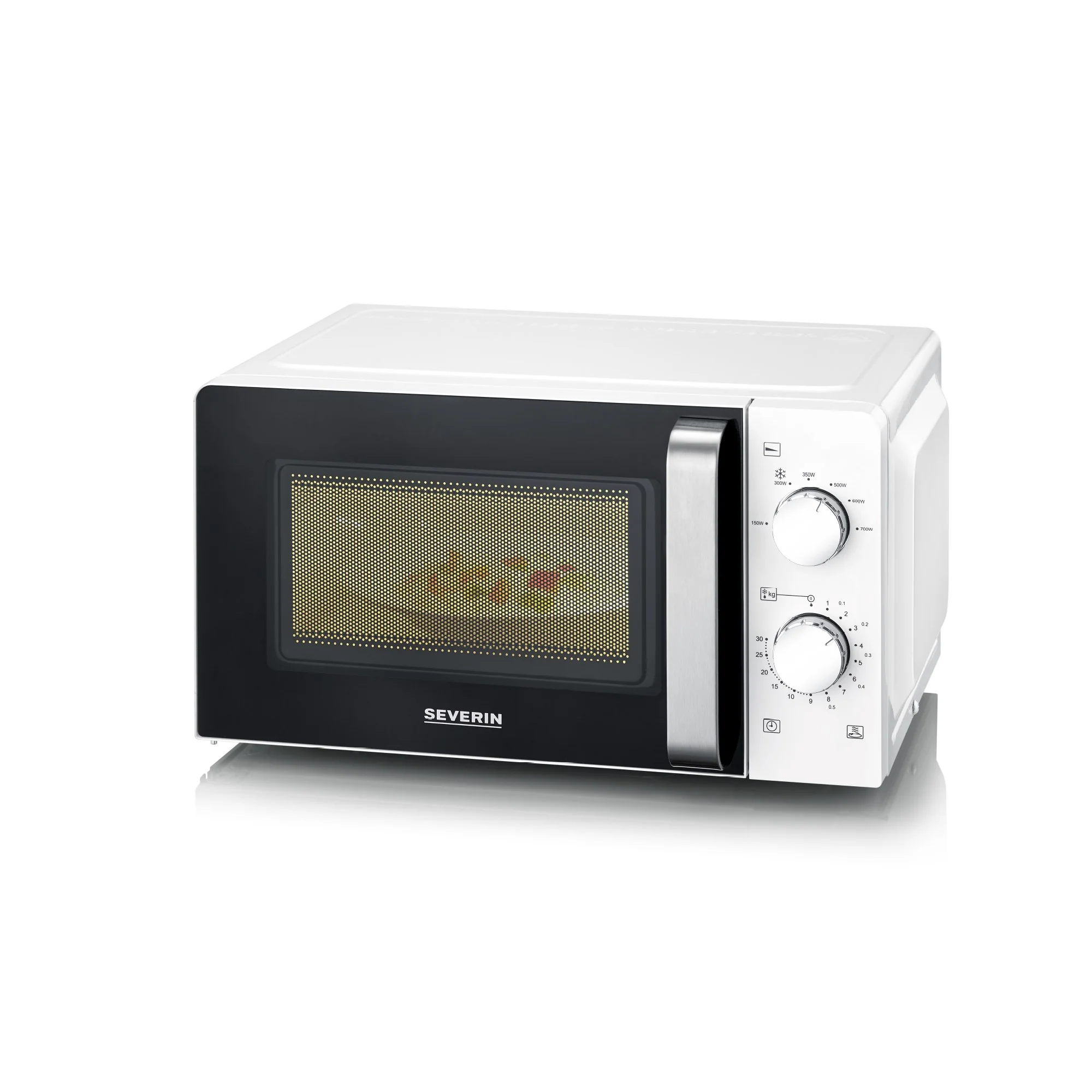 Severin Mikrowelle MW7885-CH, 19 L, 700 W