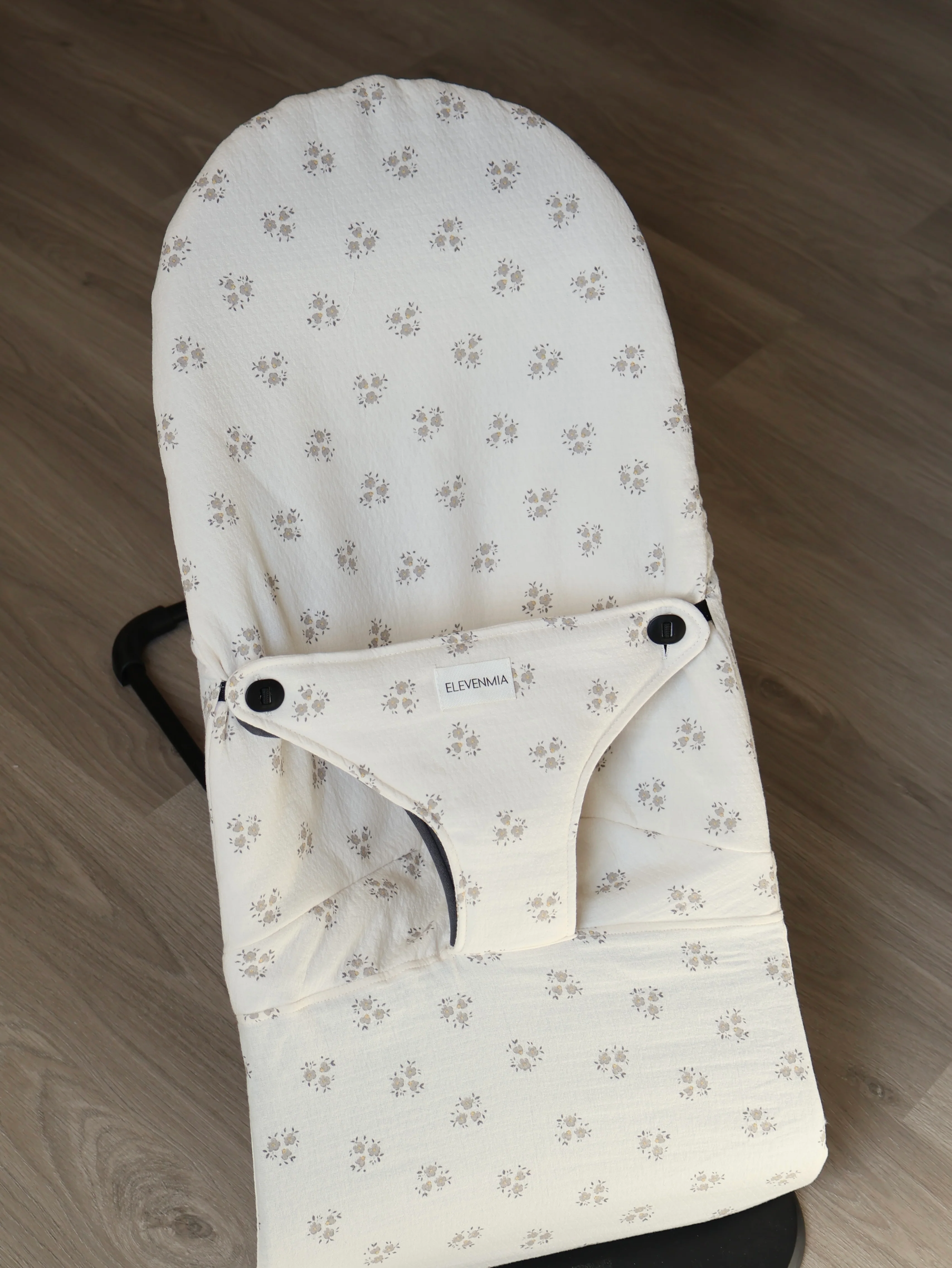 Funda Hamaca BabyJ?rn Inti Gris