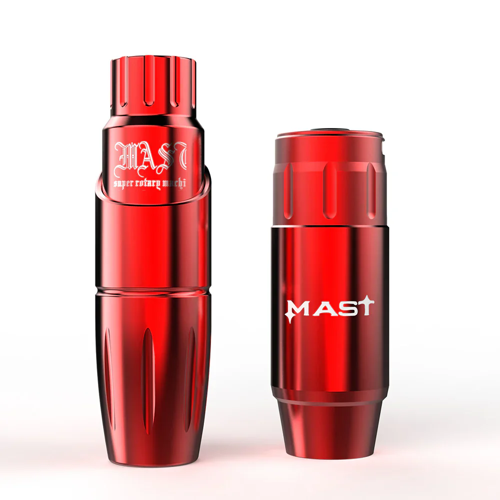 Kits de Máquina Rotativa Tipo Bolígrafo Mast Tour