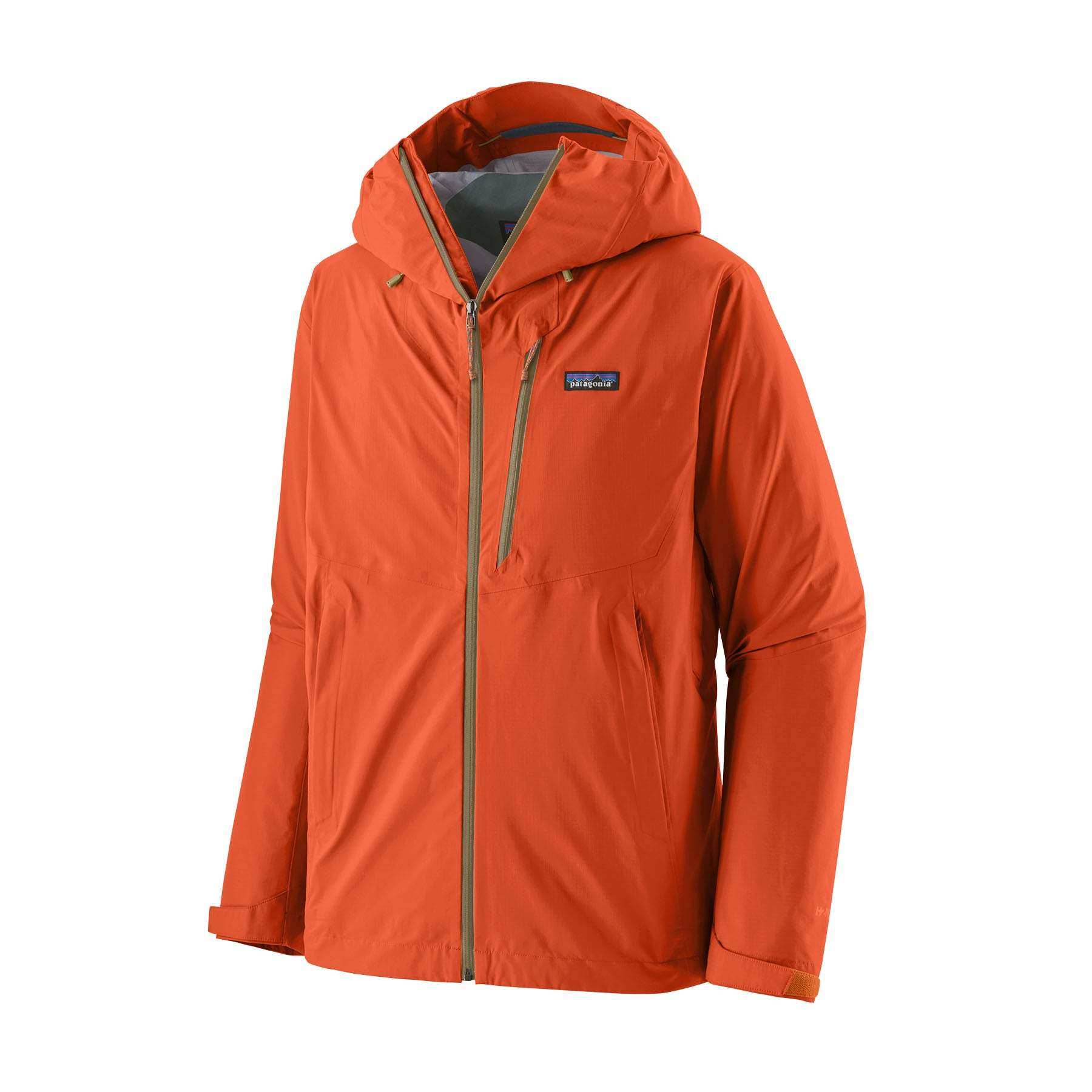 M's Granite Crest Rain Jkt