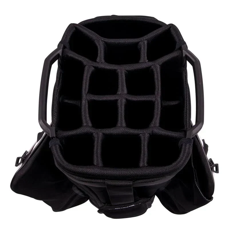 DLX Cart Bag (White)