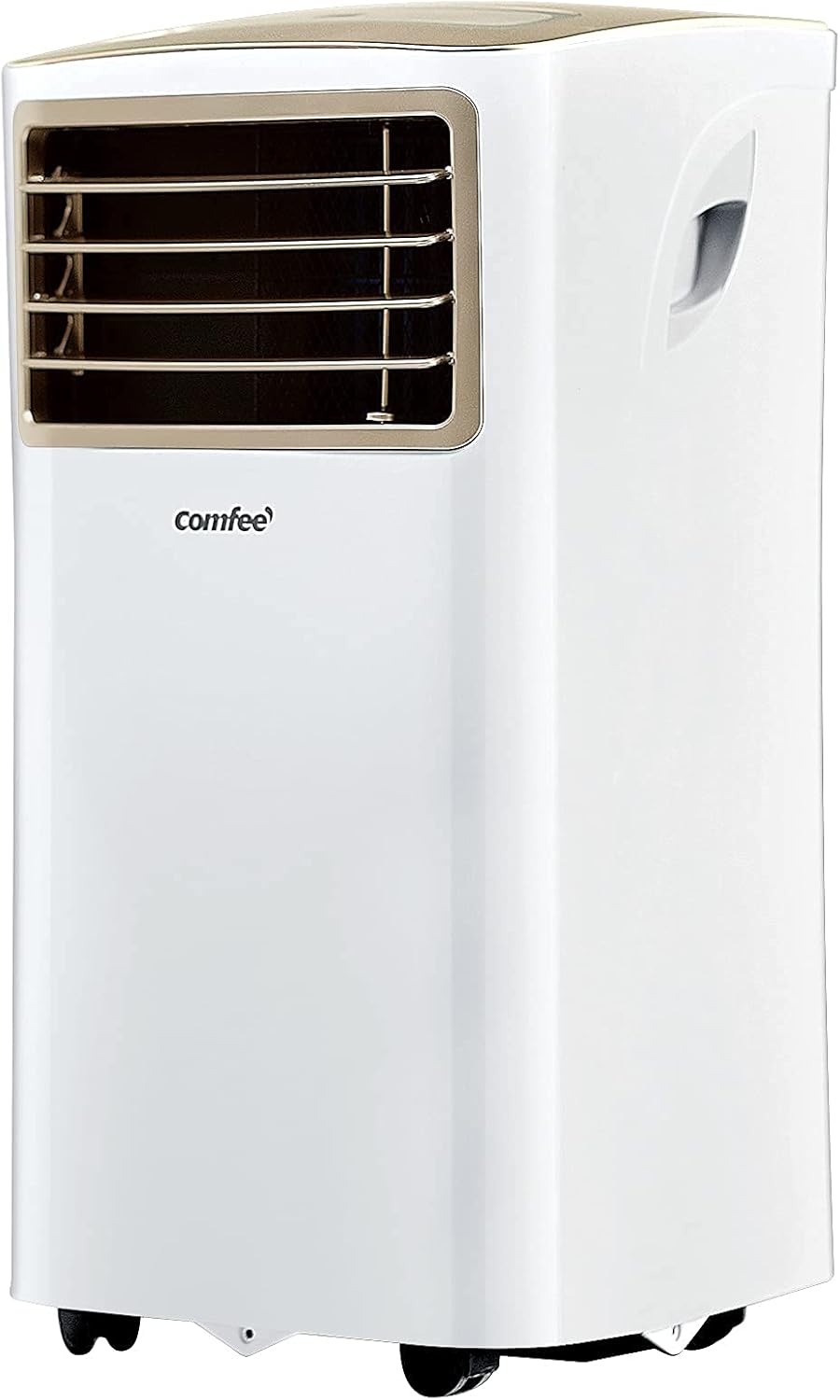 Comfee Mobiles Klimagert Easy Cool 2.0, 7000 BTU 2,0kW, Kühlen&Ventilieren&Entfeuchten, Raumgre bis 68m(25㎡), APP-Steuerung/Alexa/Google Home/IFTTT, Mobile Klimaanlage mit Abluftschlauch