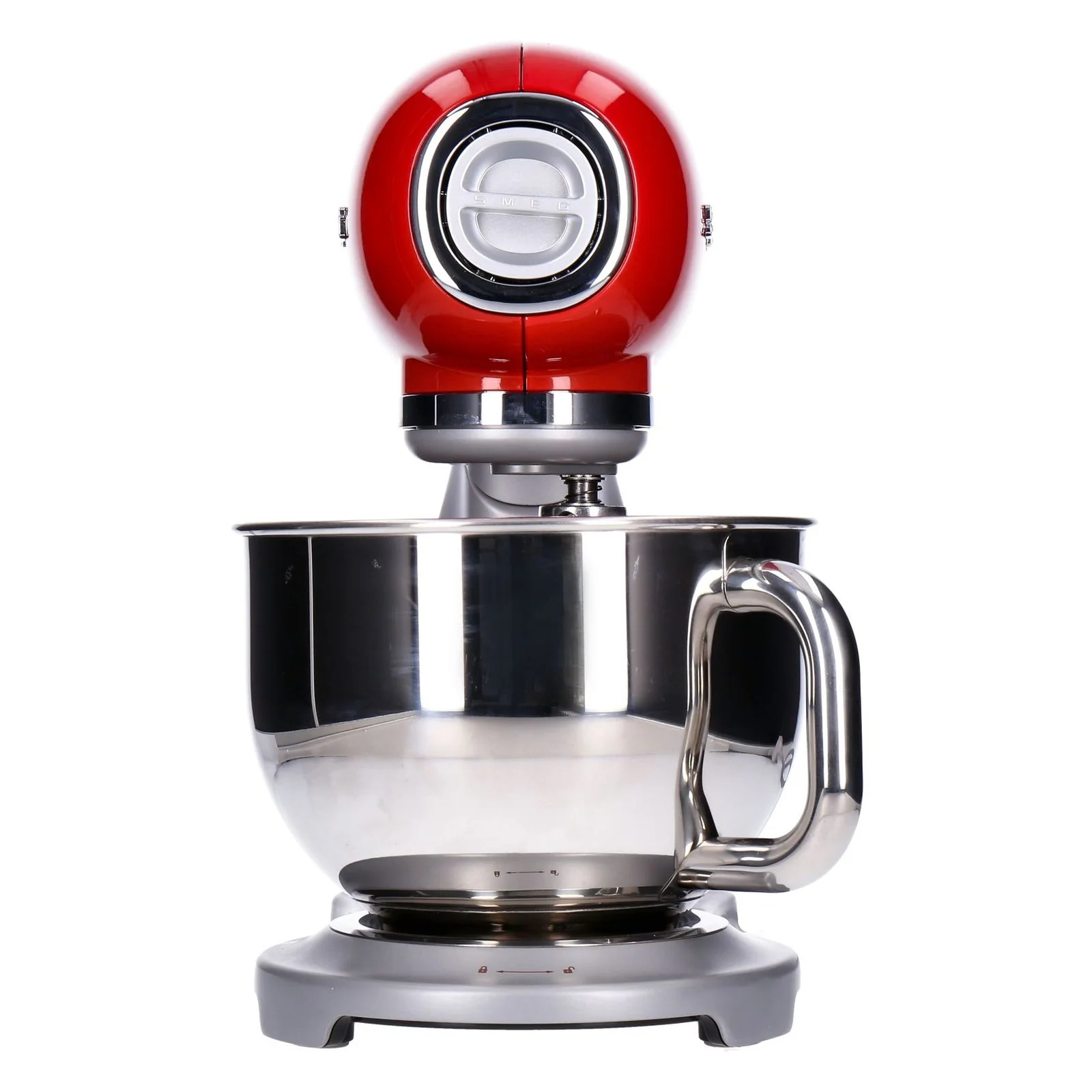 2025 Robot de cocina Smeg SMF02RDEU 800 W 4,8 L Rojo estilo años 50