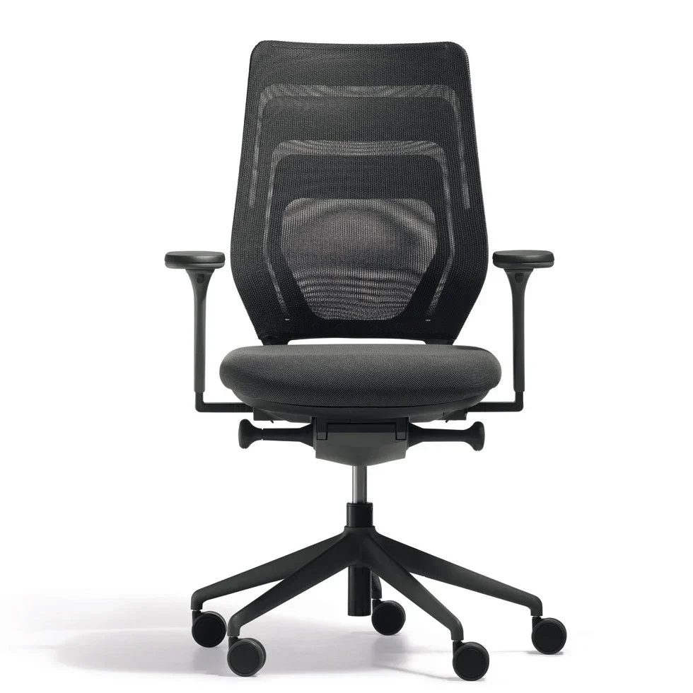 2025 Silla de Oficina Ergonómica FM Asiento – ¡Aprovecha un Descuento Inmediato! – Fabricada en Alemania
