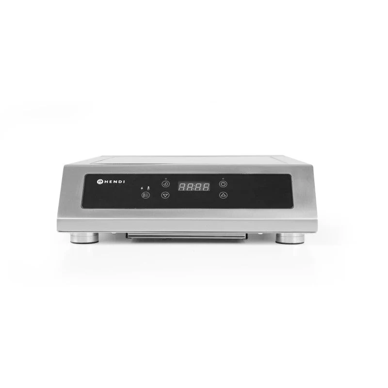 HENDI Gastro-Kochplatte Induktion freistehend XL 3500W
