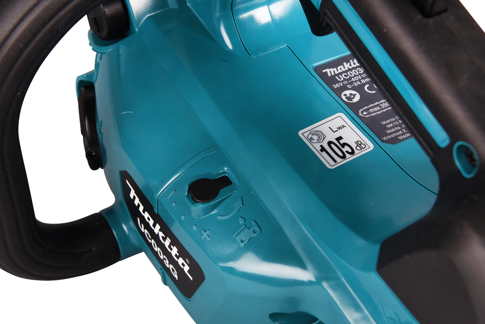Makita Top Handle Chainsaw XGT ®UC003G