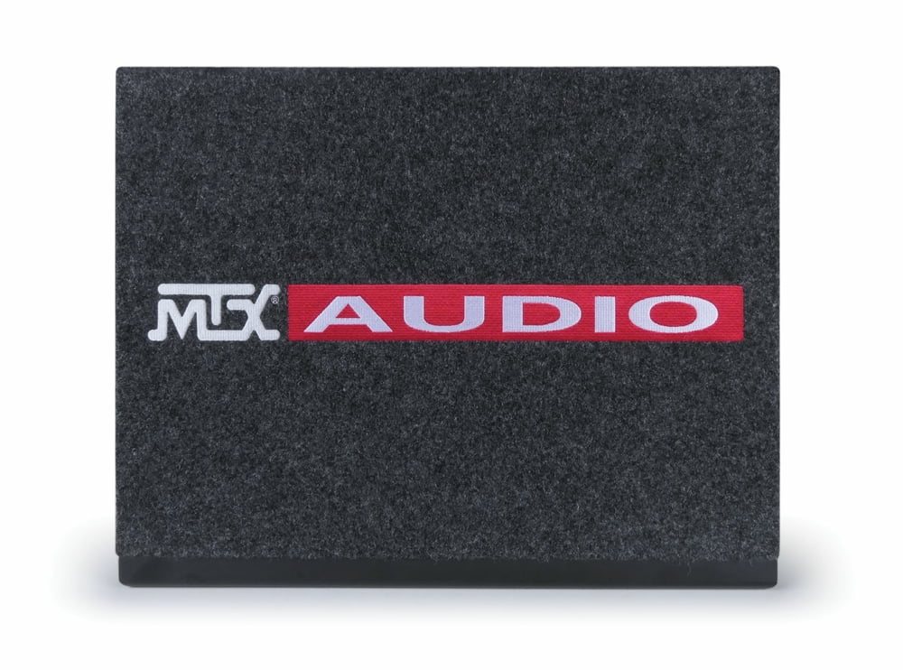 2025 MTX SLH12X2S Subwoofer doble de 12