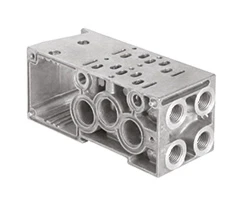 Norgren VS2672502-RGF0, VS26 Modular Sub-bases