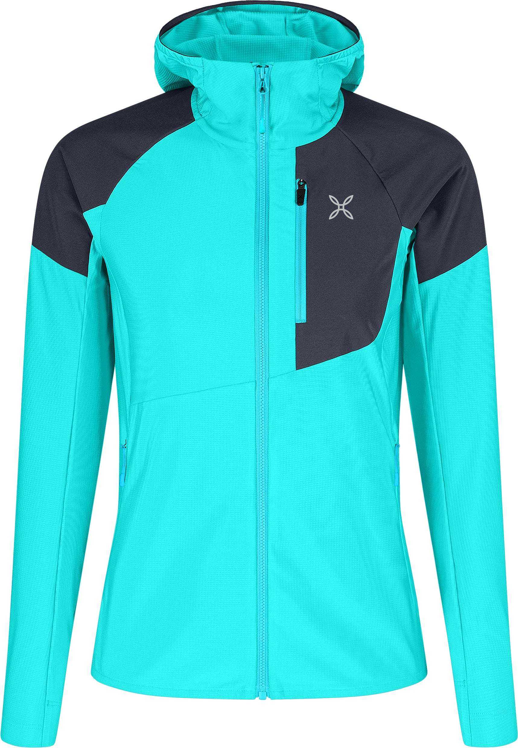 Spitze Hooded Women's Shirt
