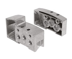 Norgren VS2672500-SGC0, VS18 and VS26 Multipole Accessories