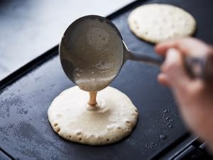 Batters and dough