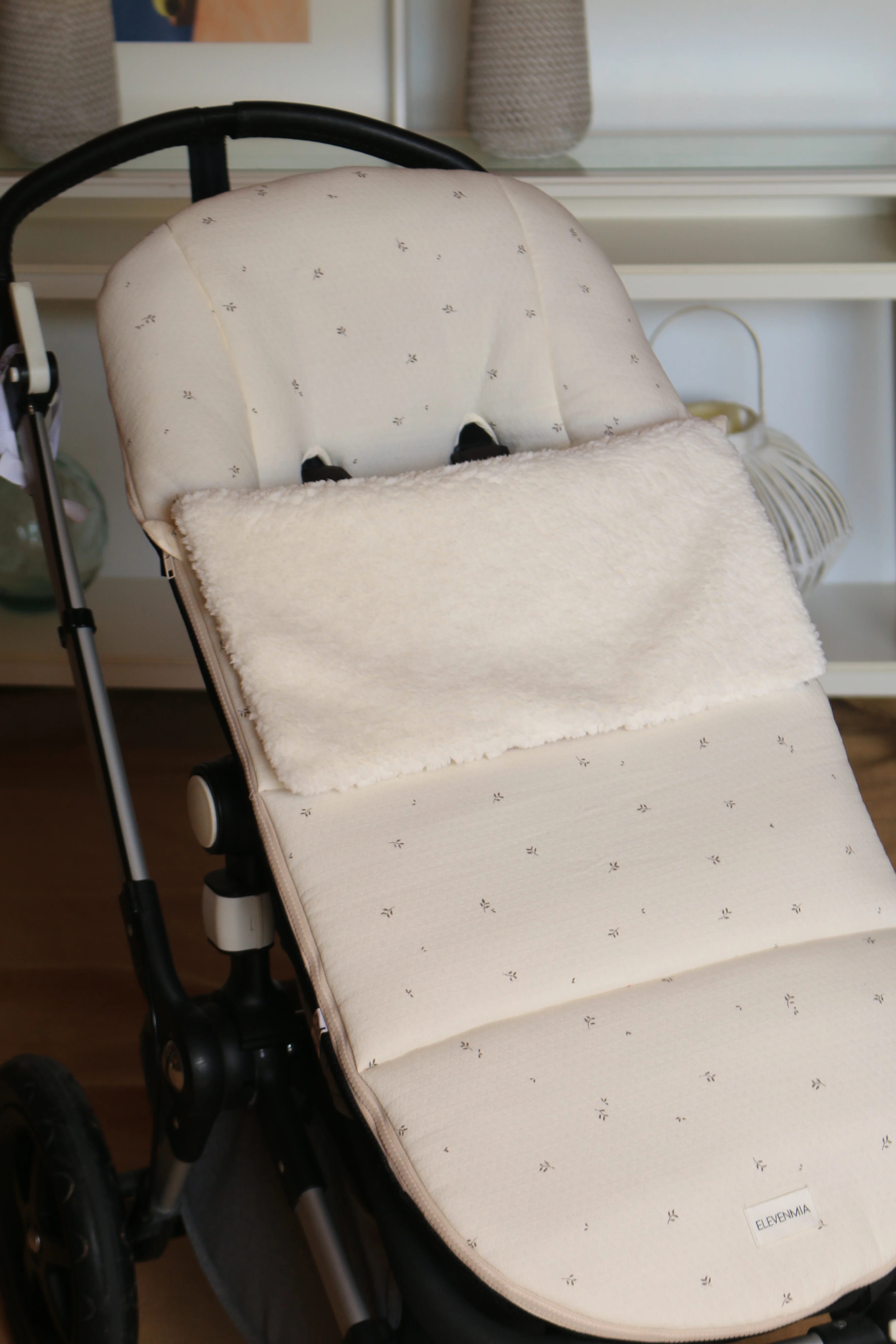 Saco Silla Cochecito Nature Estampado