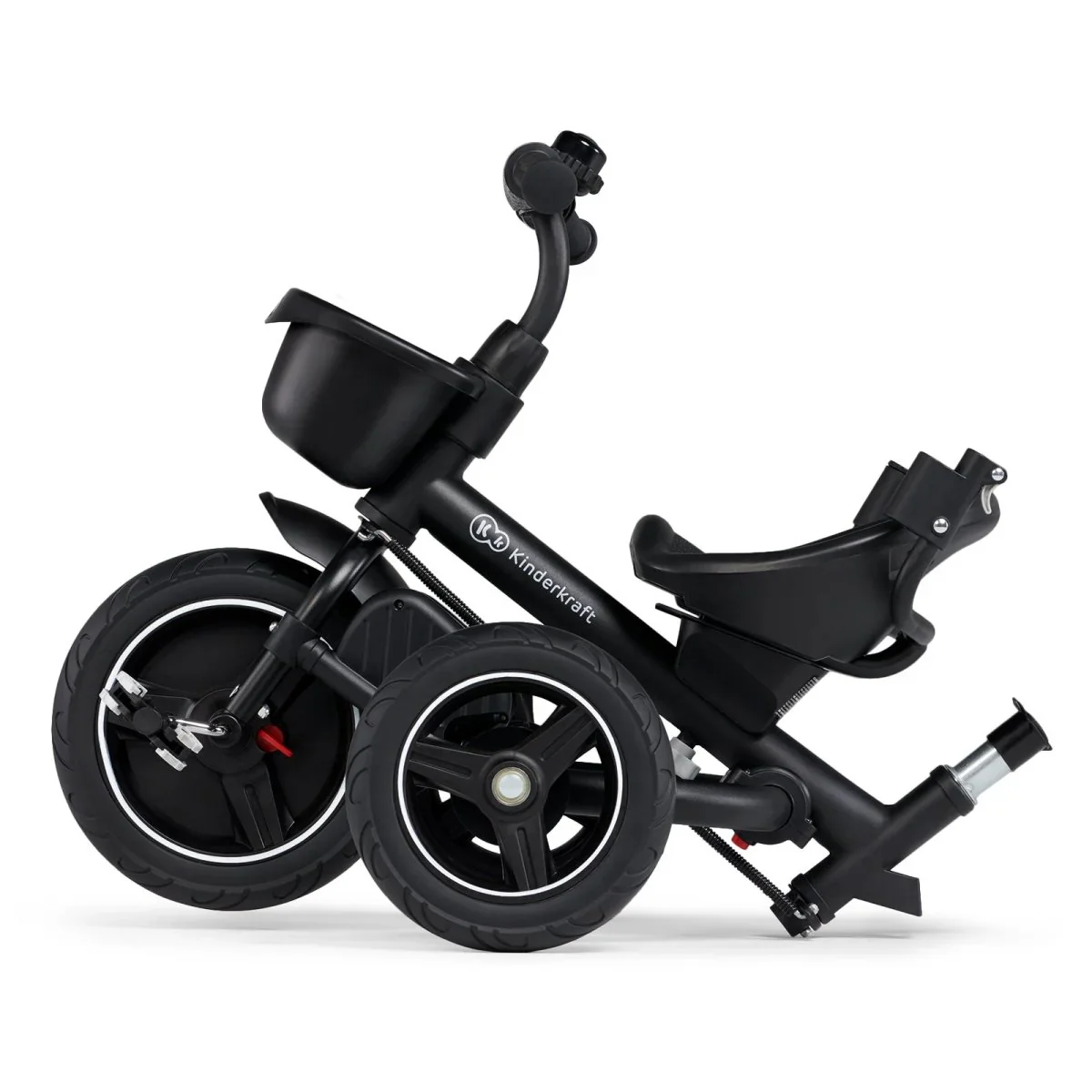2025 Triciclo evolutivo 5 en 1 Kinderkraft SPINSTEP