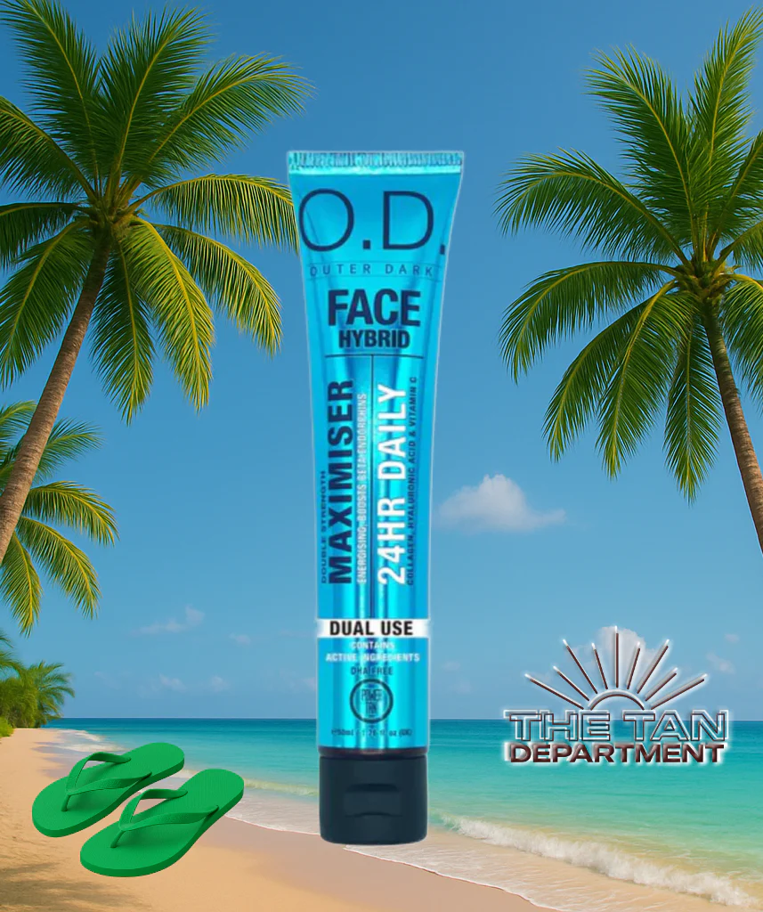 Power Tan Outer Dark Face Hybrid