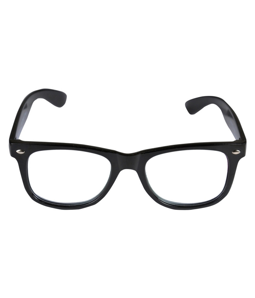 Lenseless Glasses Mix Brown or Black