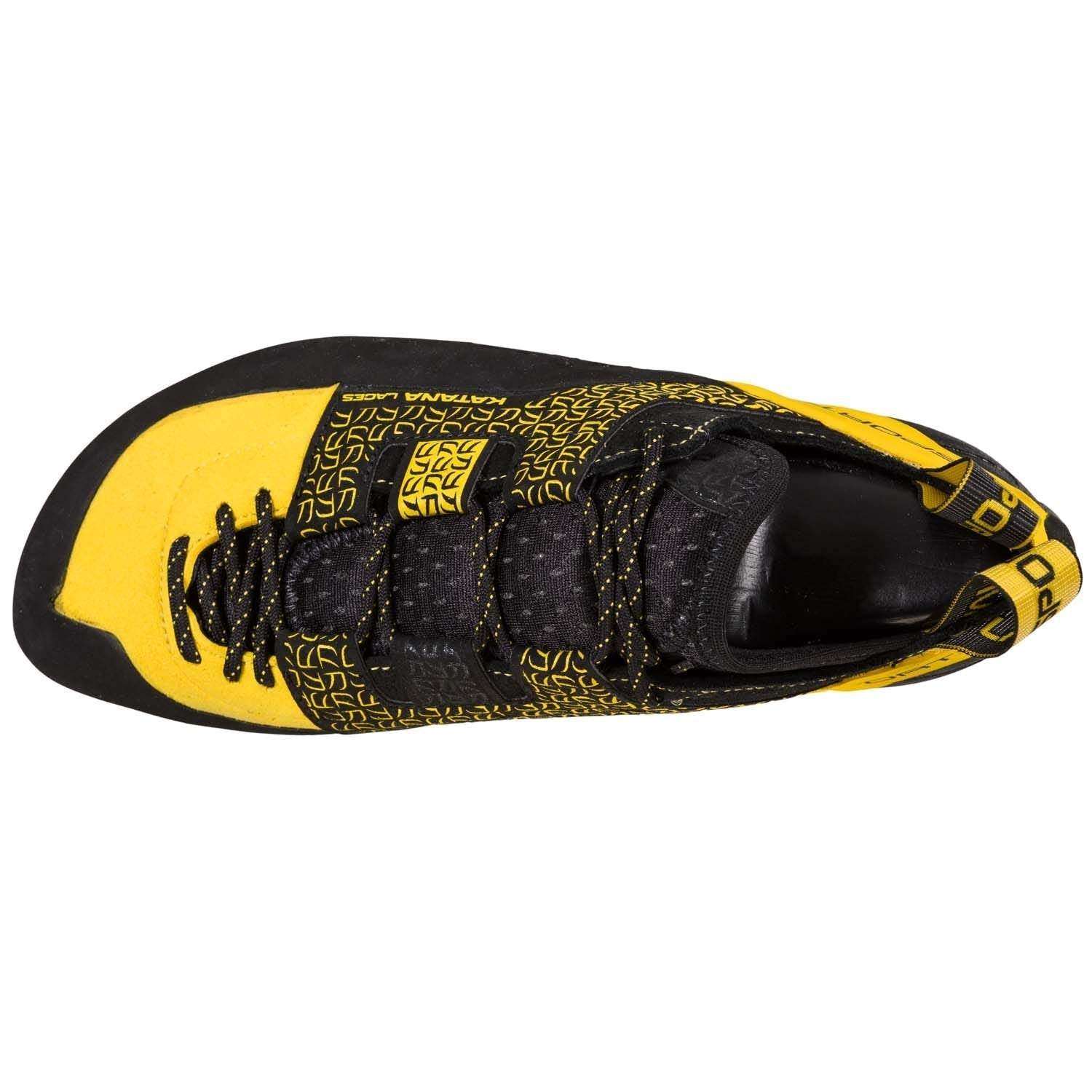 Katana laces