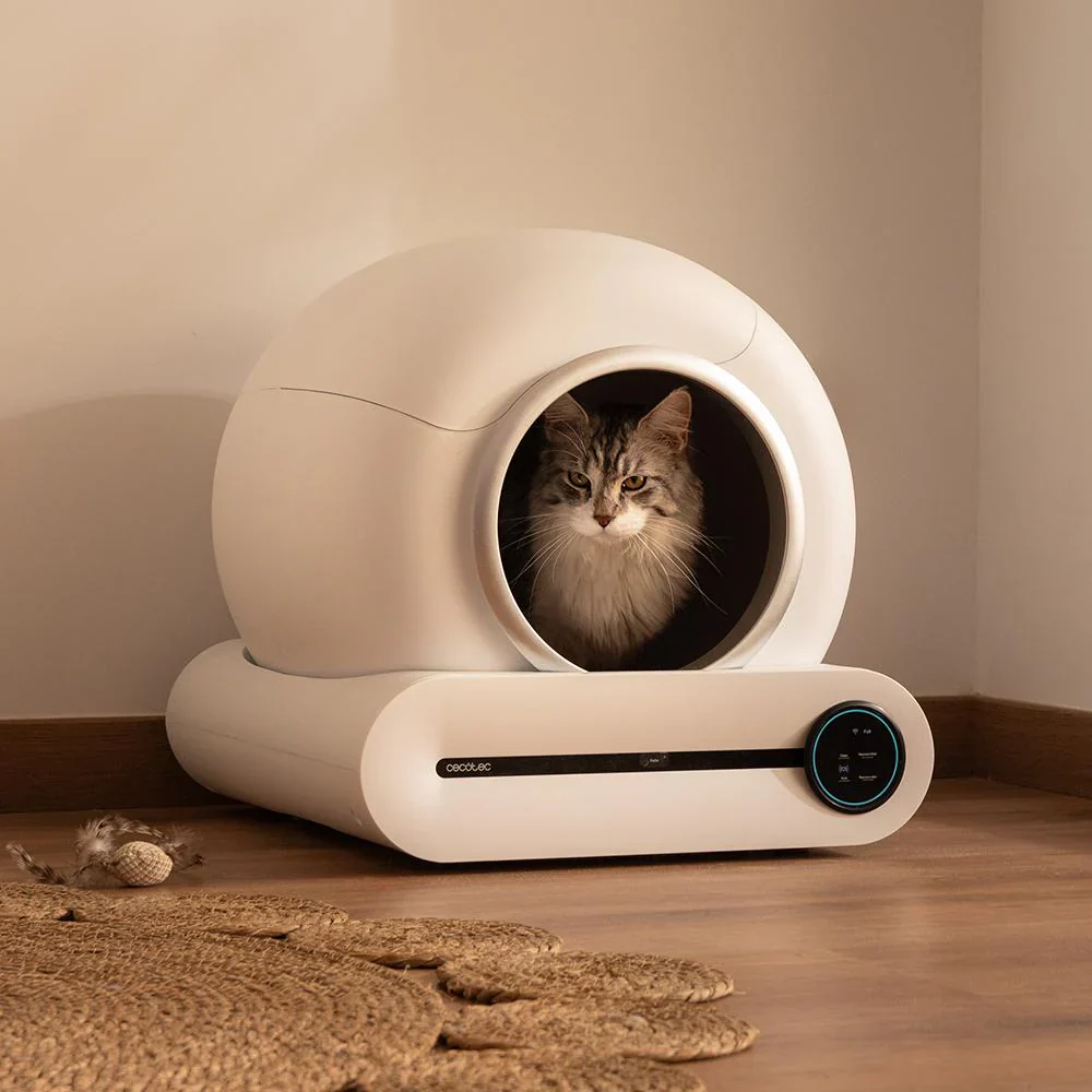 Pumba 8000 CleanKitty Smart