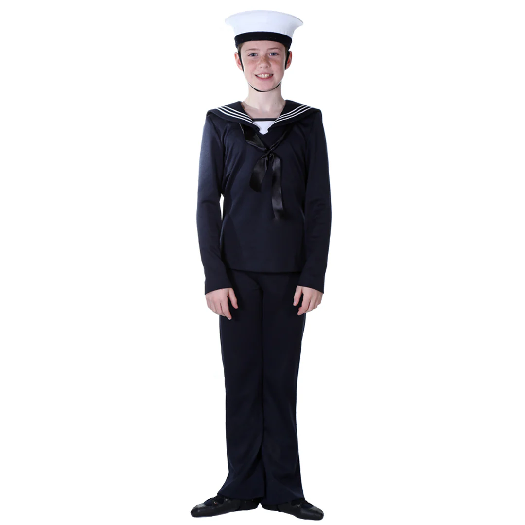 Sailor Suit Custom (Chest up to 31