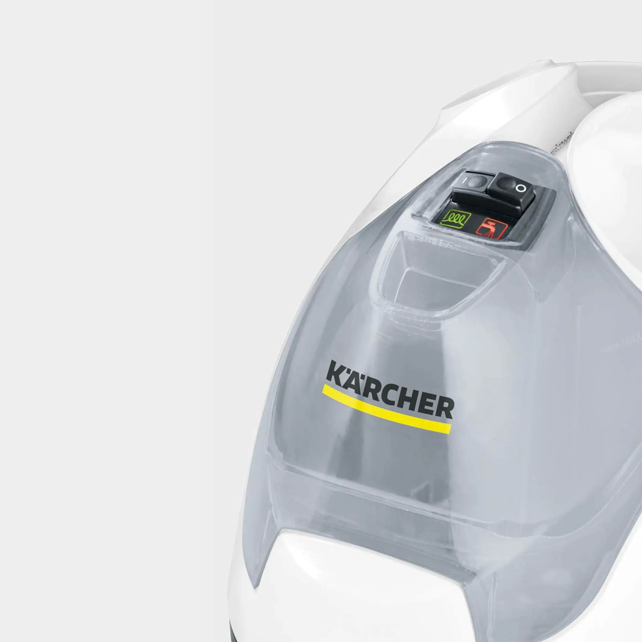 Kärcher Stoomreiniger SC 4 EasyFix Pus