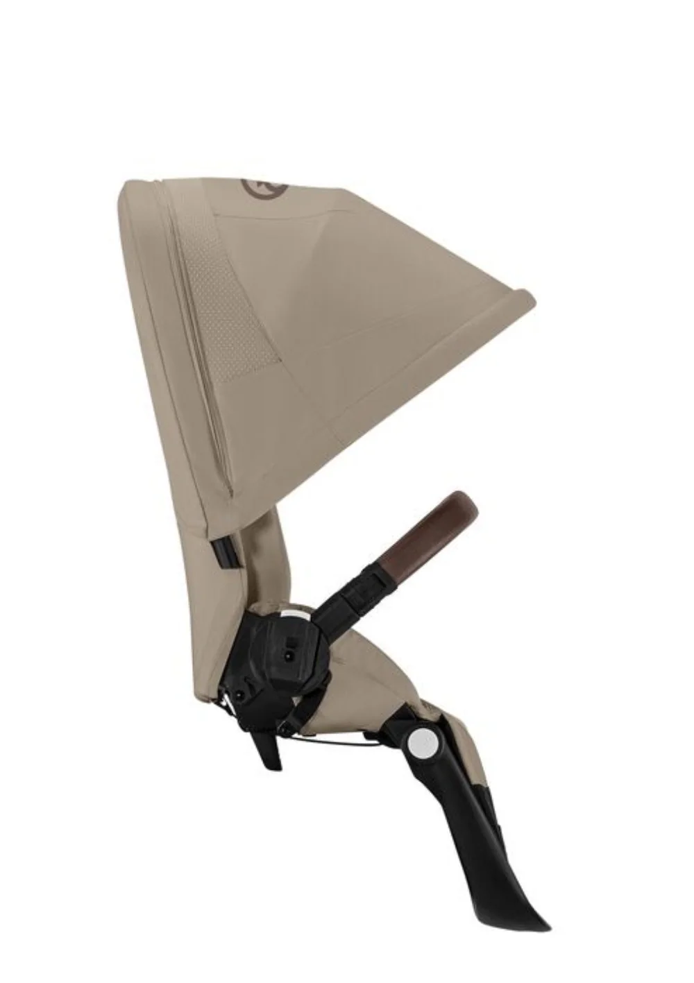 2025 Unidad de asiento Gazelle S Almond Beige