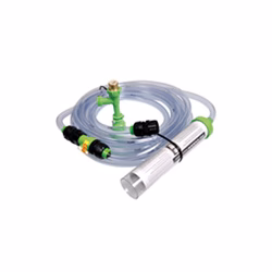 No Spill Water Change System