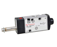 Norgren V63D313A-A3000, Inline Valves - Solenoid