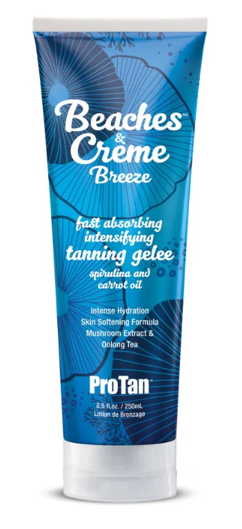 Beaches & cr��me Breeze Gelee 250ML