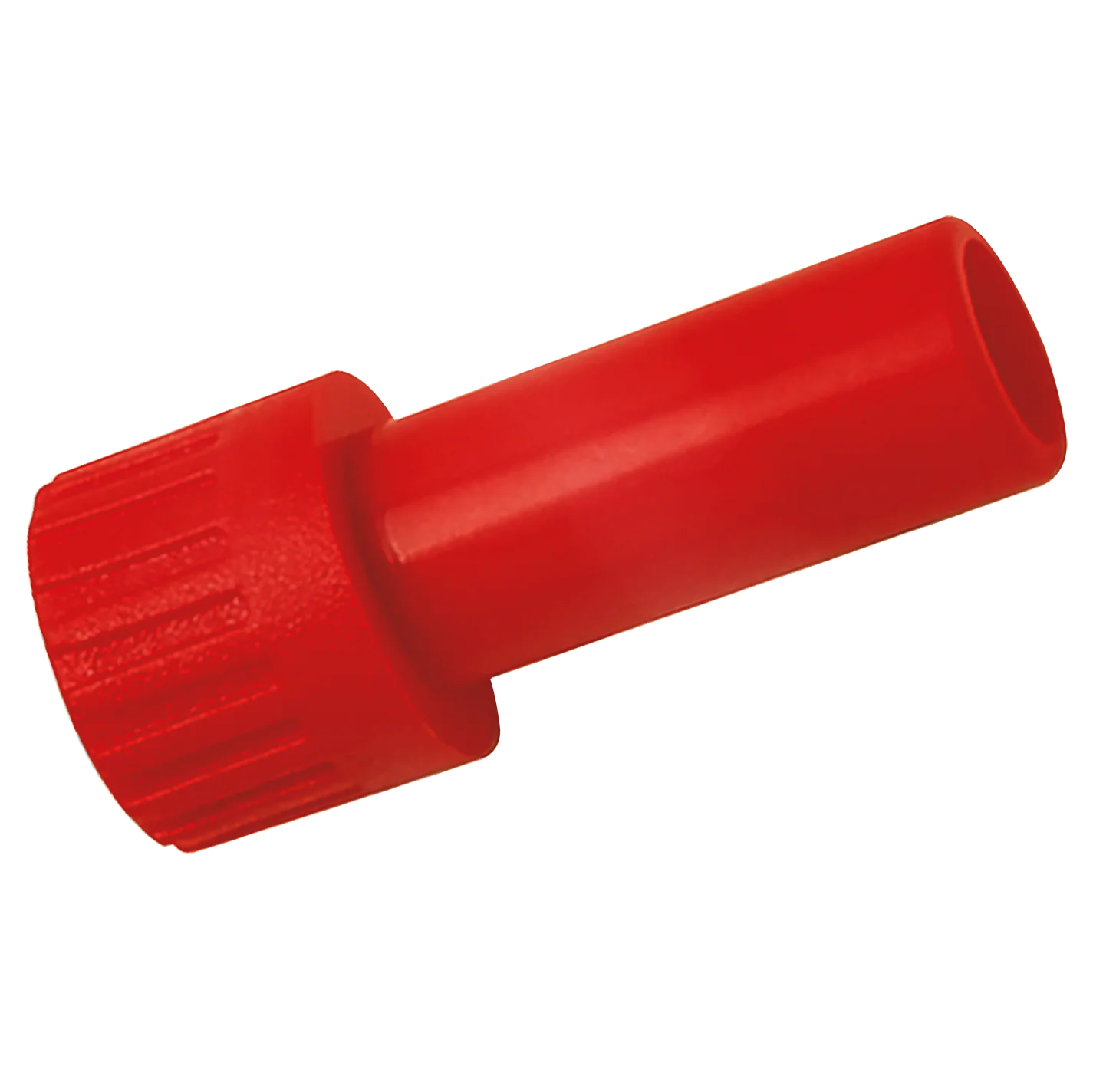 Camozzi 6900 4mm - 4mm O/D Plastic Blanking Plug Red