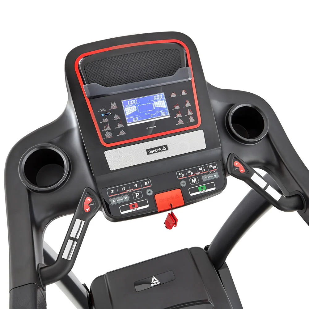 Reebok ZJET 430 Bluetooth Laufband
