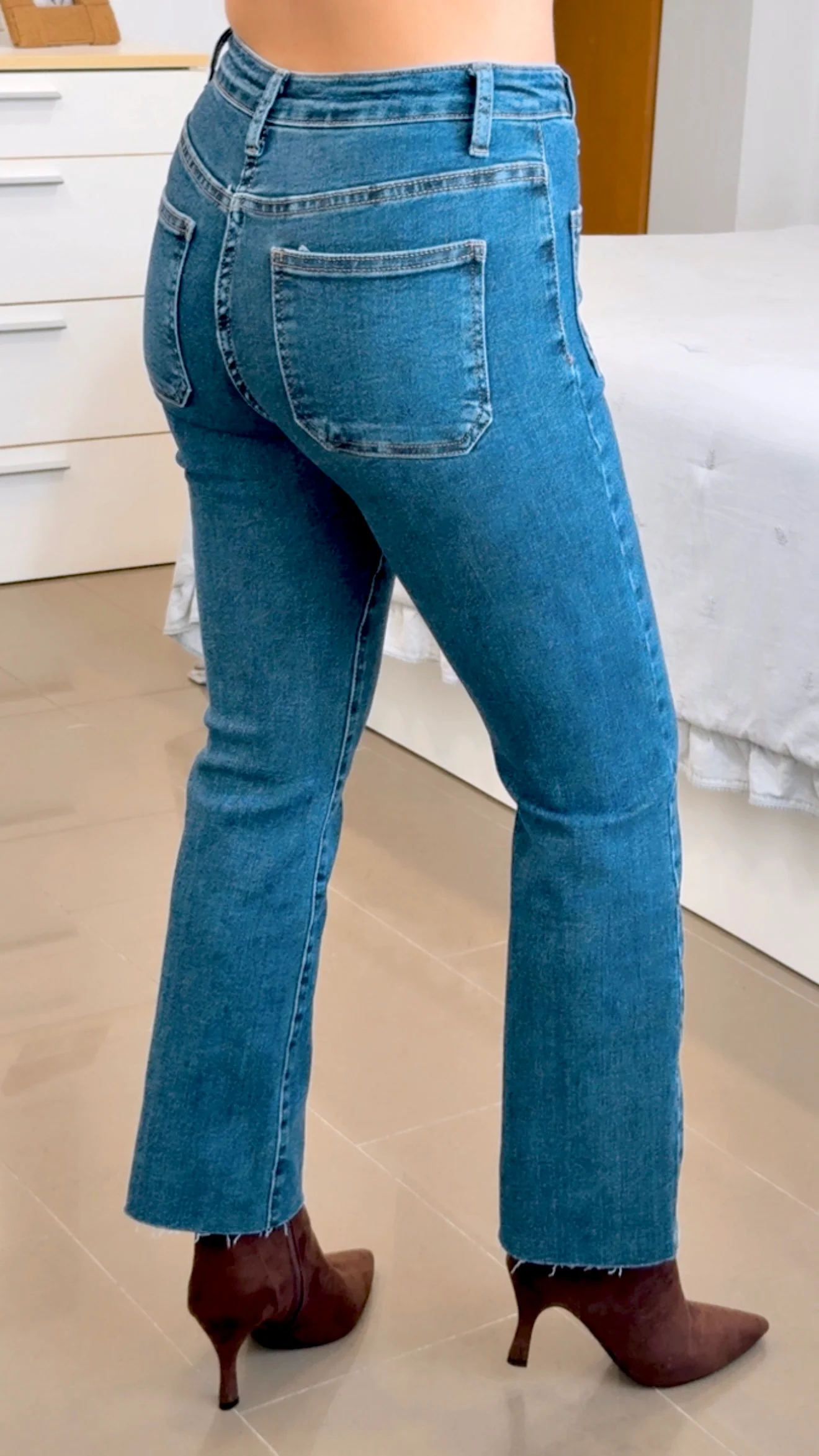 PANTAL��N DENIM BOLSY