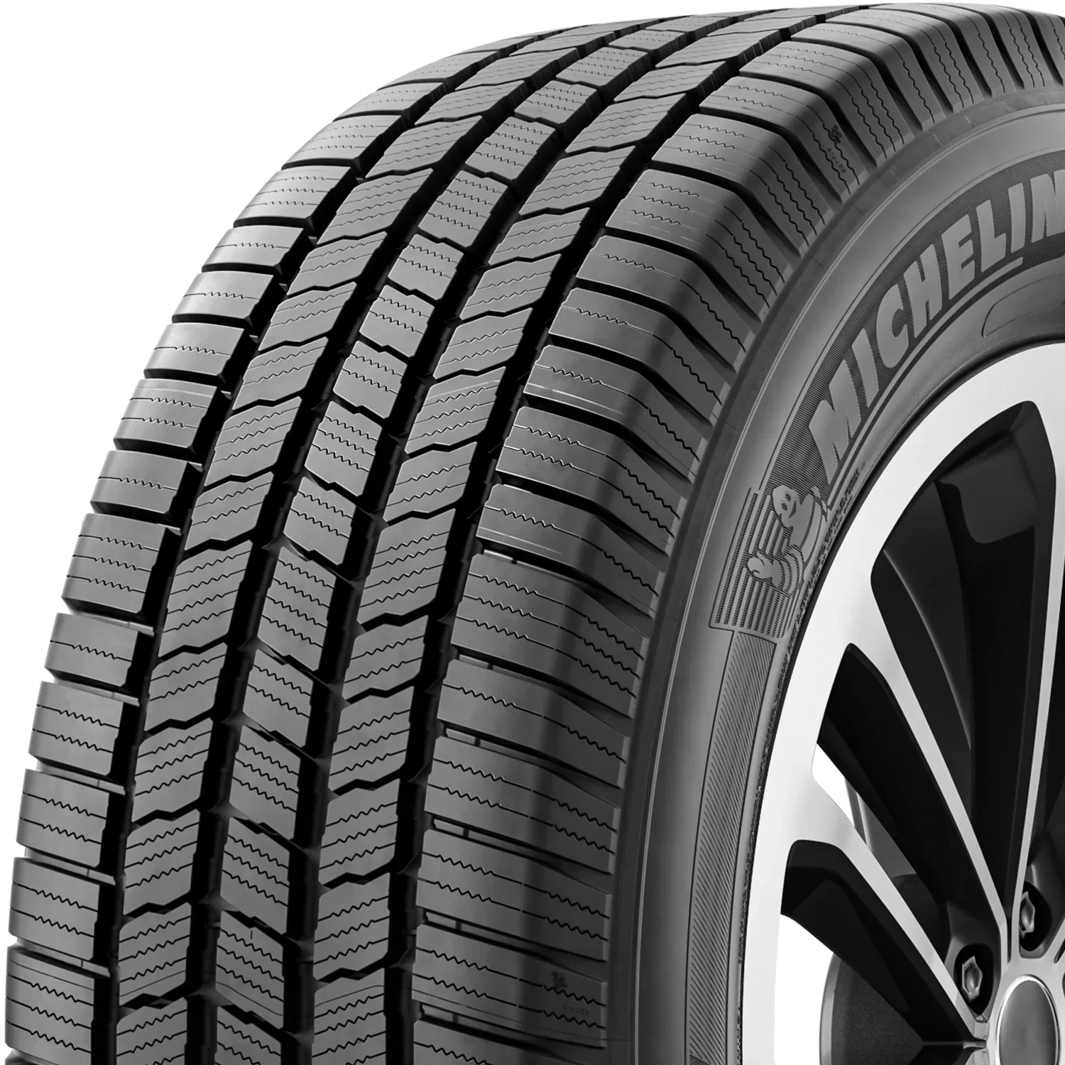All-Season LT265/60R20/E 121/118R Tire