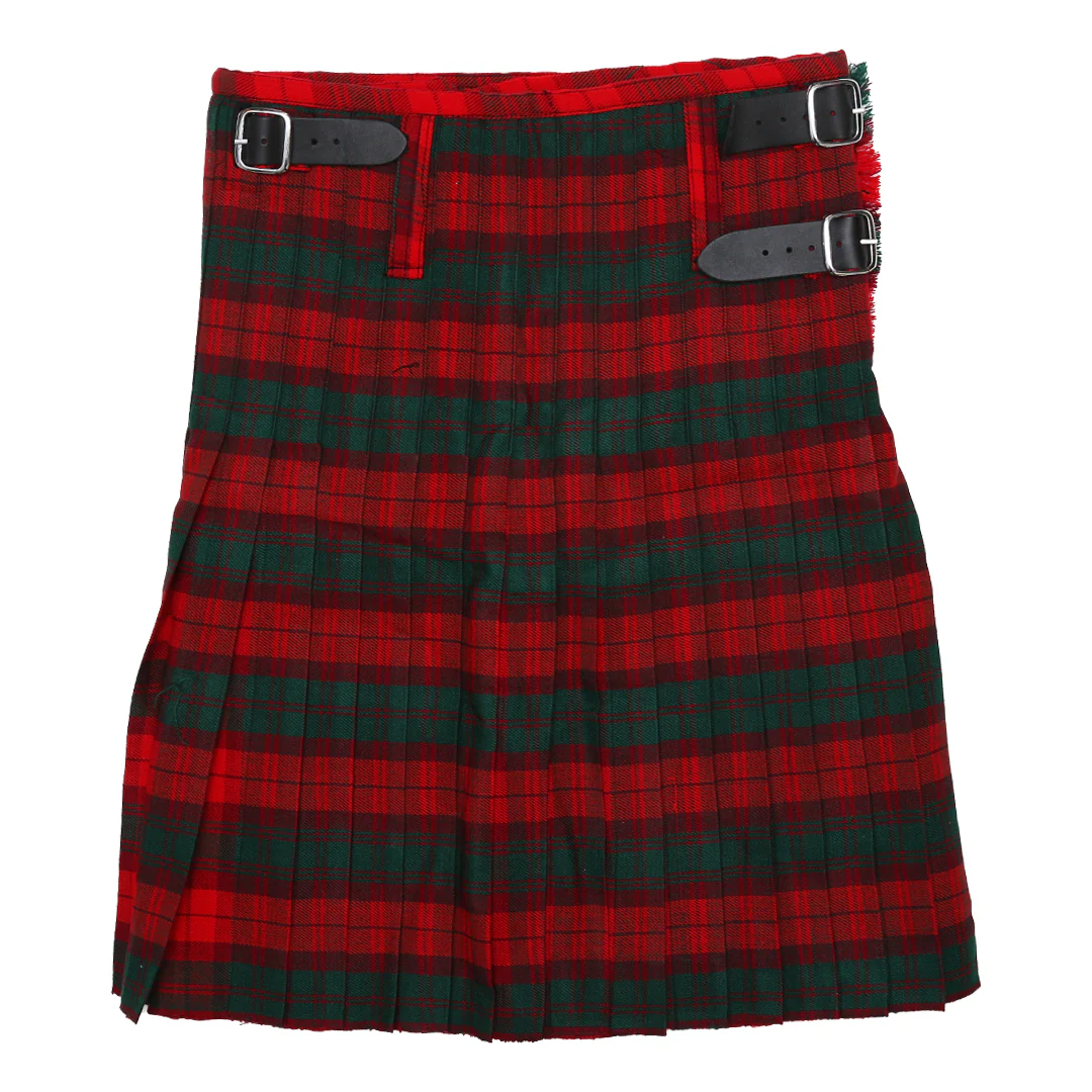 Economy Red Kilt