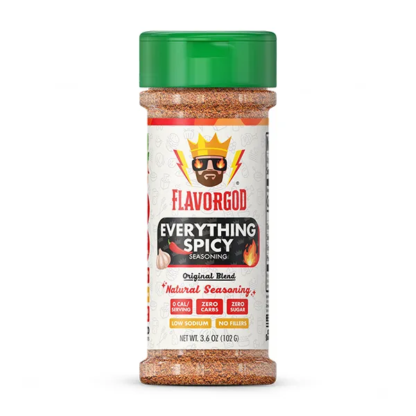 Everything Spicy Seasoning  (Flavor of the Week! 50% Off)