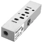 Norgren V70428-K50, Flow regulator plate, ports 3 and 5 regulated