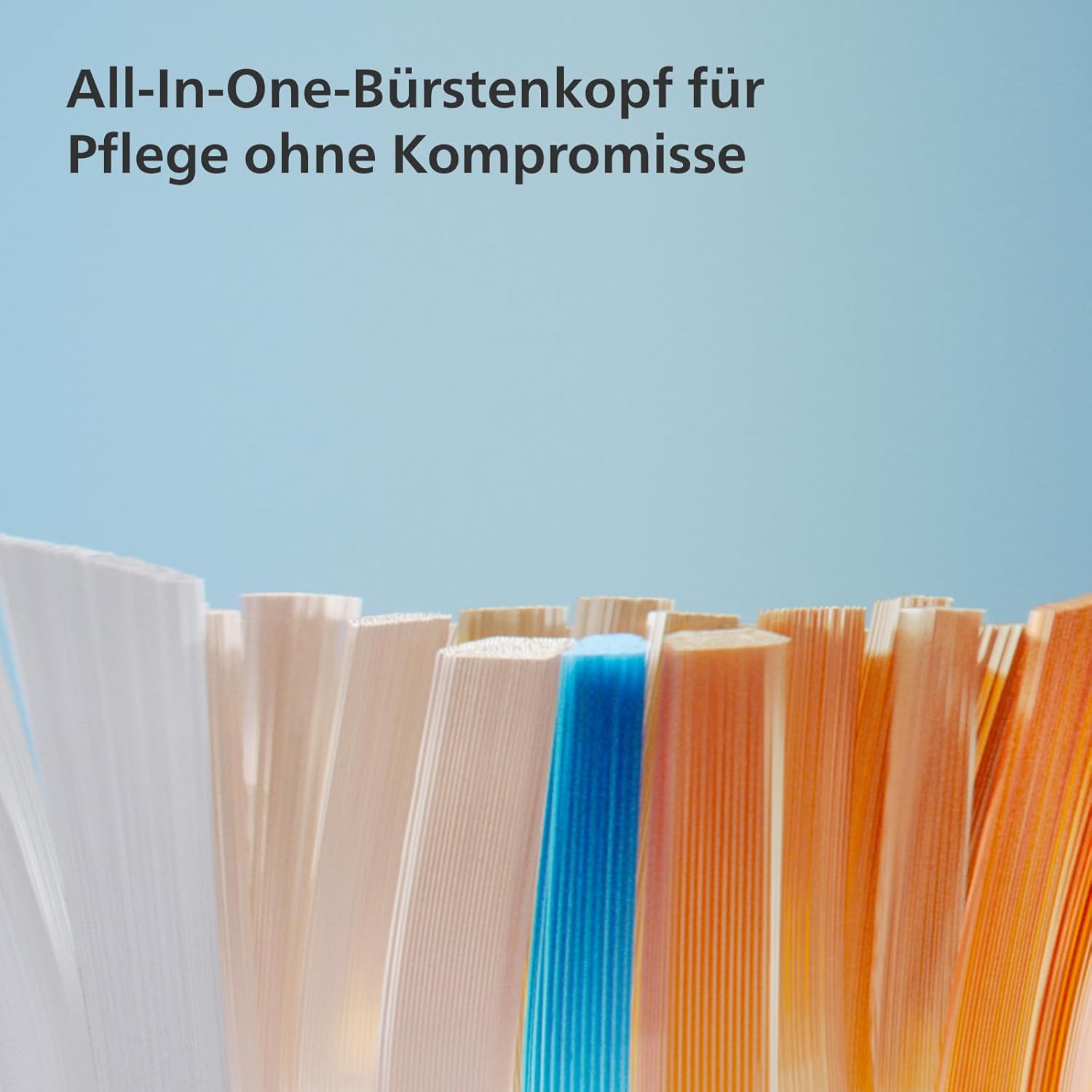 Philips Sonicare DiamondClean Prestige 9900 – Elektrische Zahnbürste mit SenseIQ, A3 Premium-All-in-One-Bürstenkopf und Ladeetui in Mitternachtsblau (Modell HX9992/12)
