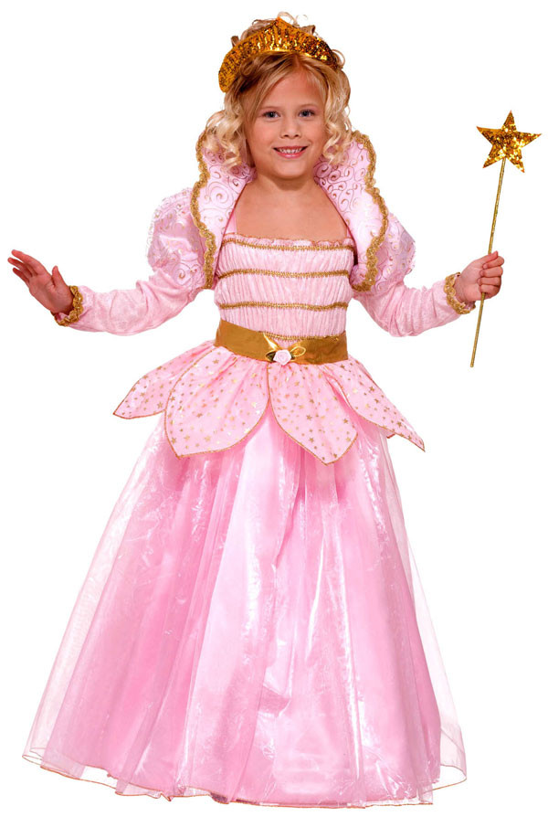 Little Pink Princess Costume