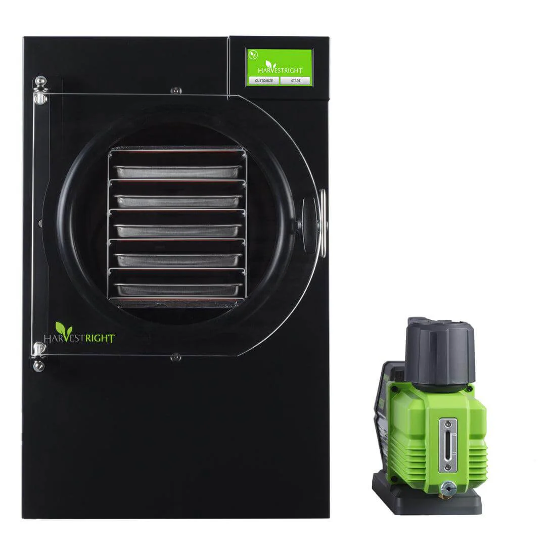 2025 Harvest Right Home Pro Freeze Dryer - Secadora por congelación doméstica profesional
