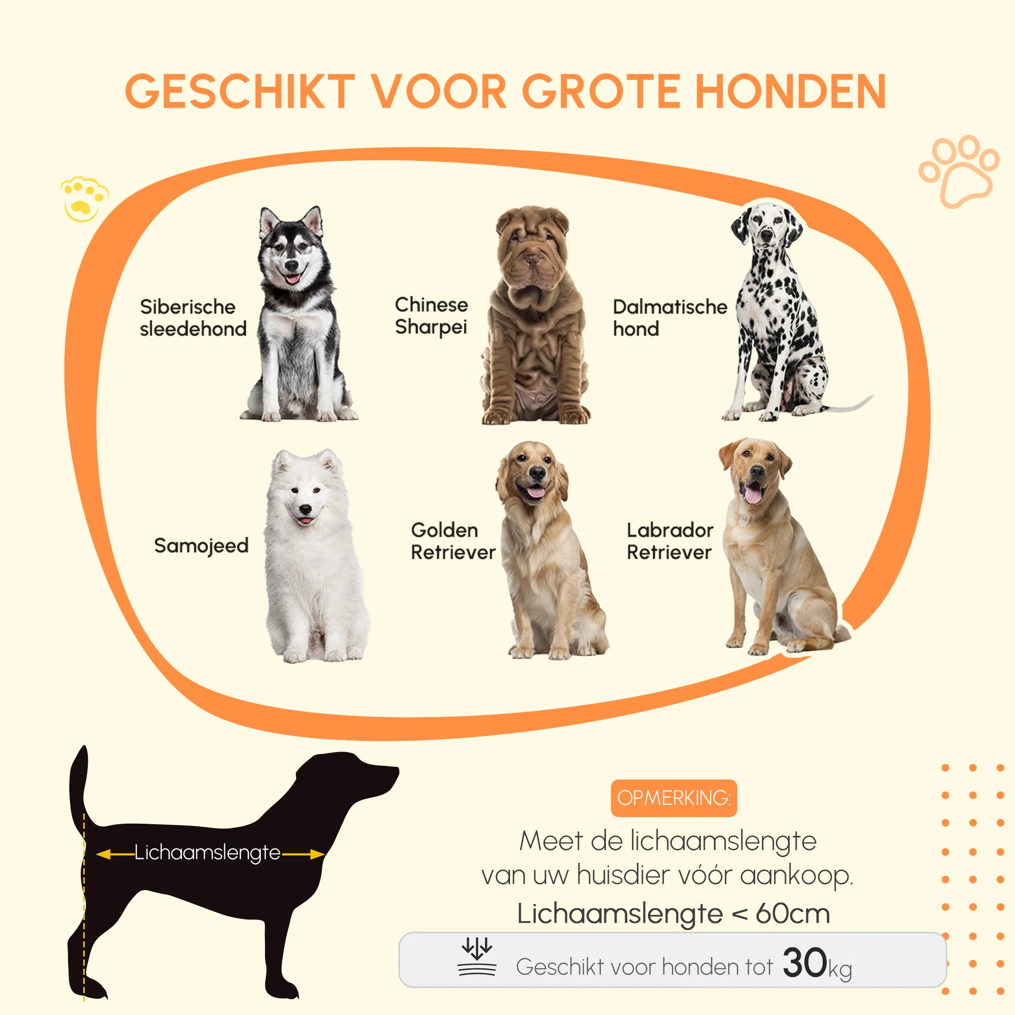PawHut Hondenbench Hondenkooi, Afsluitbaar, Houtlook, Rustiek Ontwerp, 98 cm x 58 cm x 67 cm, Walnoot + Zwart