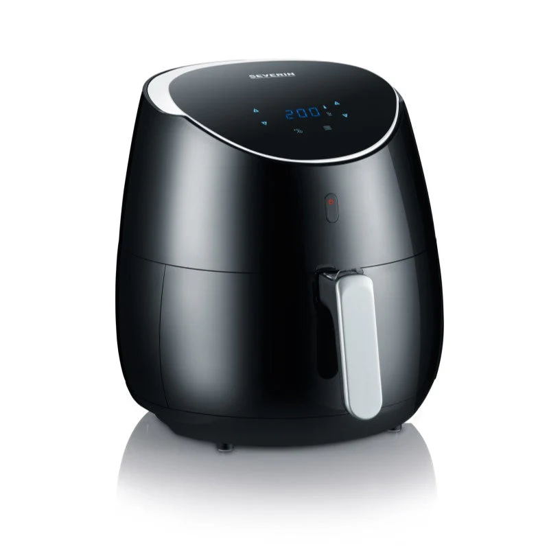 Severin Heissluftfritteuse FR2445 XXL schwarz