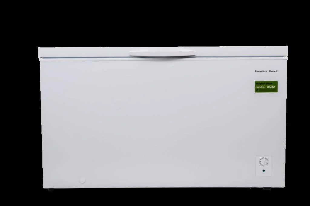 Hamilton Beach 14 Cu. ft. Chest Freezer, HZ7941-3BCOM, White